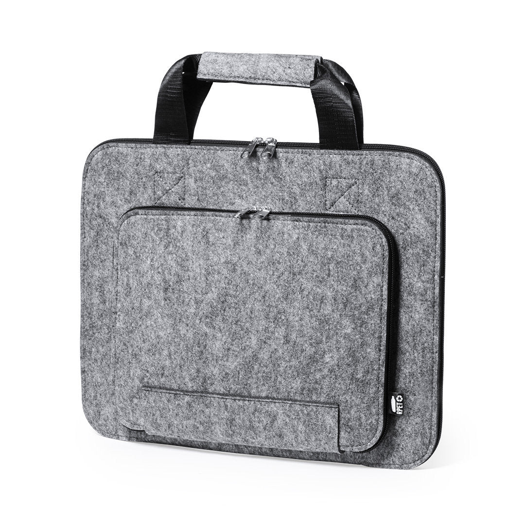 Tanil Recycled RPET Felt Document Holder for Sustainable Business Use