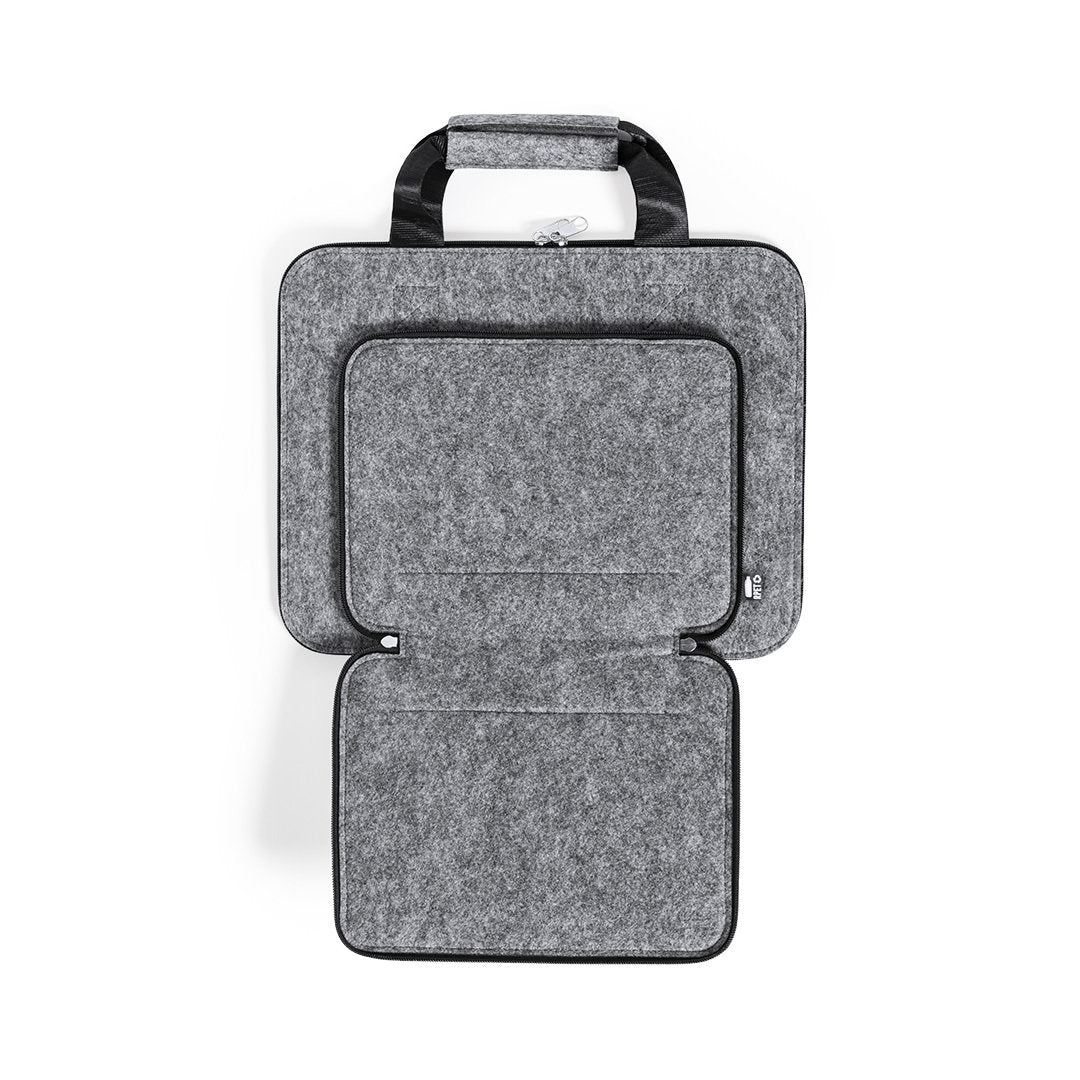 Tanil Recycled RPET Felt Document Holder for Sustainable Business Use