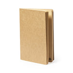 Rayish Notebook - Sustainable A5 Recycled Cardboard Soft Cover