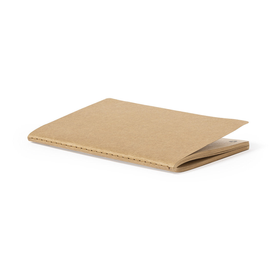 Rayish Notebook - Sustainable A5 Recycled Cardboard Soft Cover