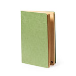 Rayish Notebook - Sustainable A5 Recycled Cardboard Soft Cover