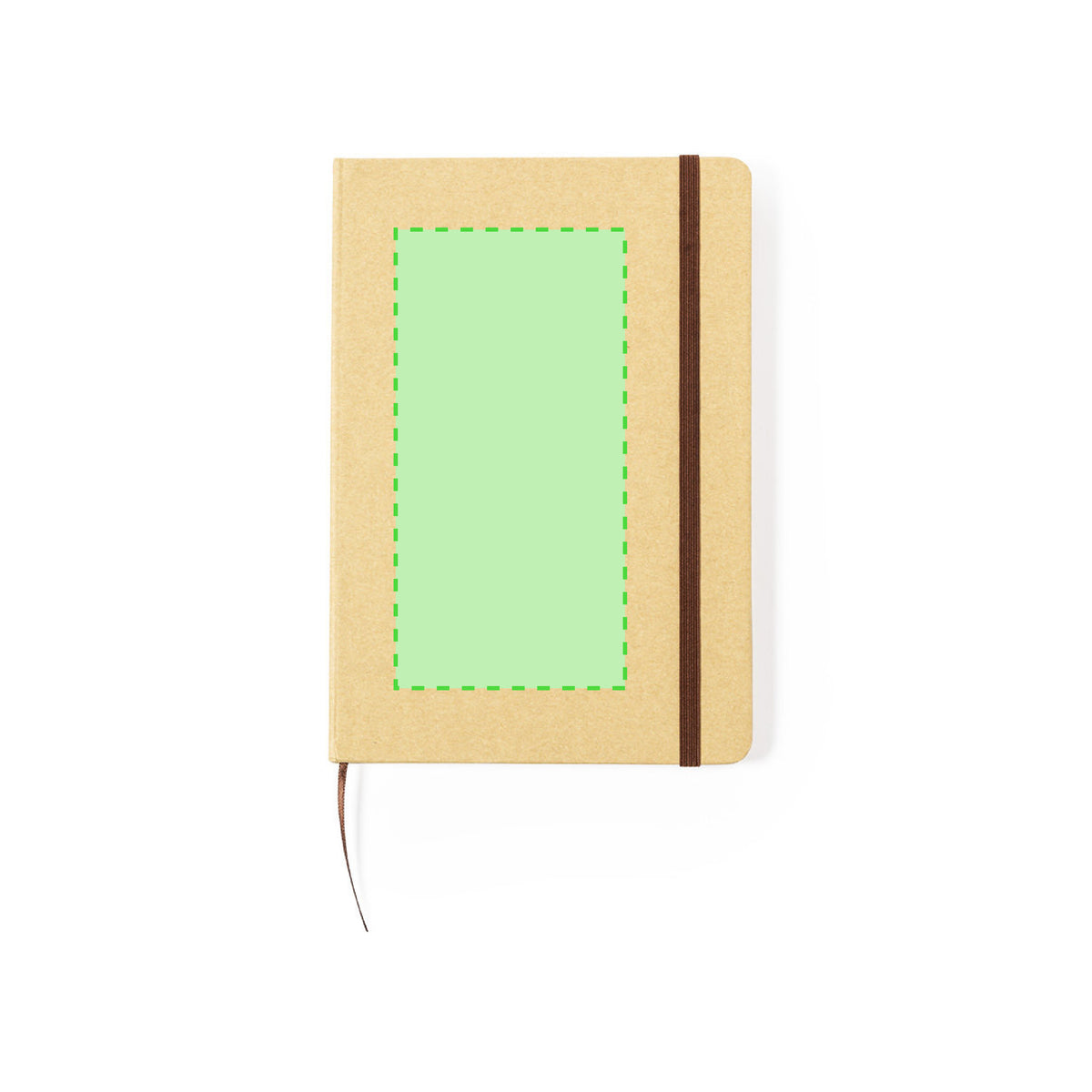 Klamax Notebook – Durable, Eco-Friendly A5 Notebook for Irish Businesses