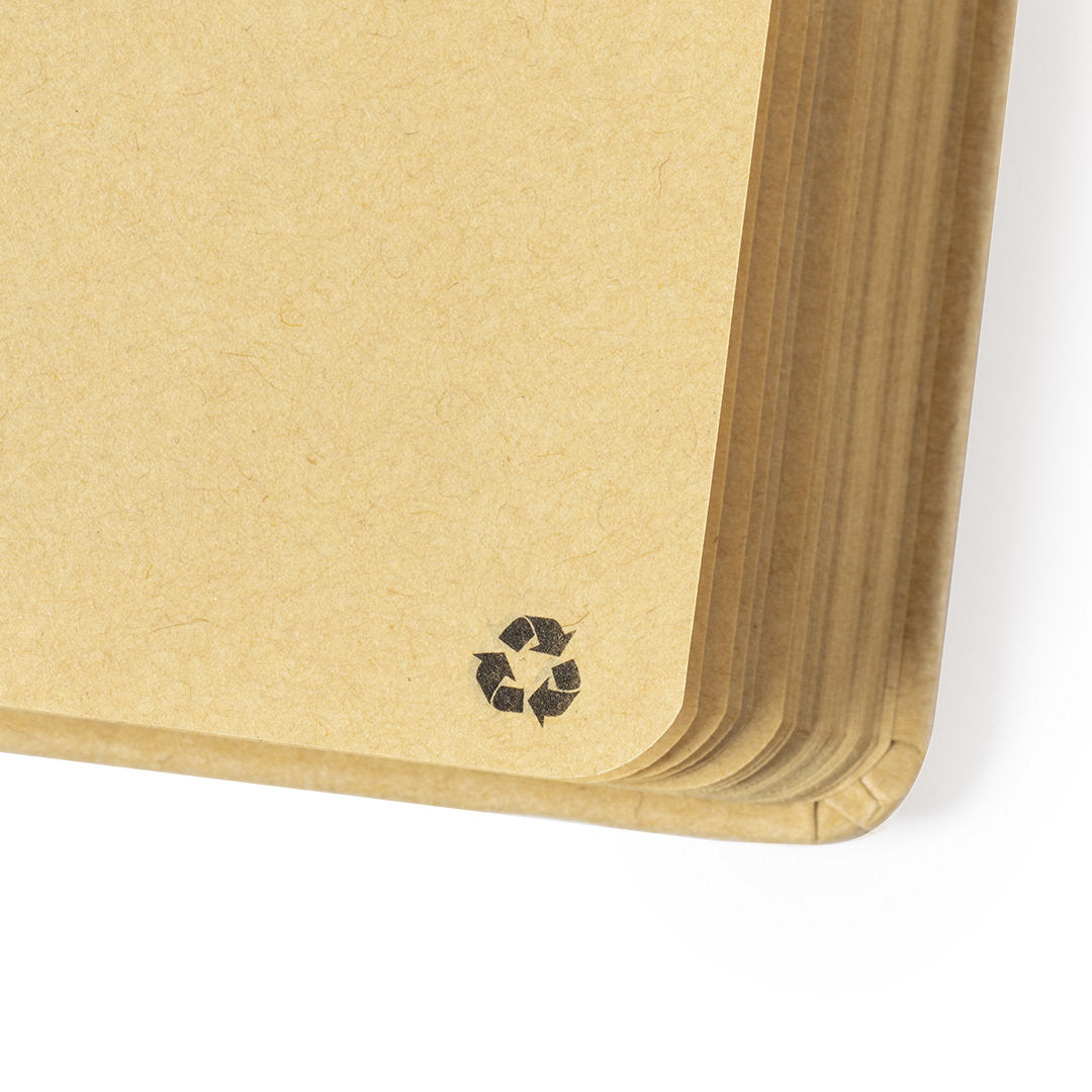 Klamax Notebook – Durable, Eco-Friendly A5 Notebook for Irish Businesses