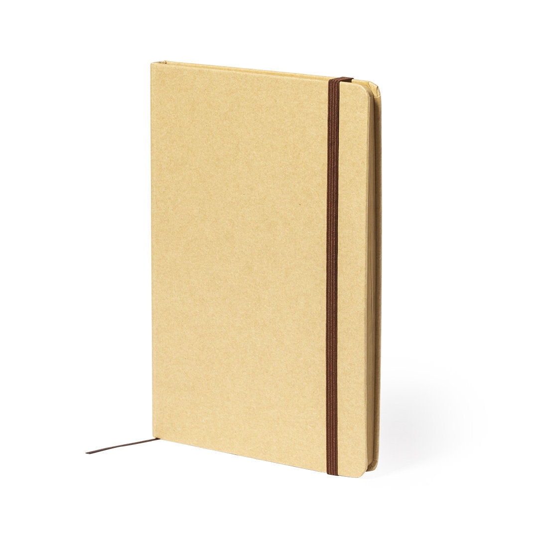 Klamax Notebook – Durable, Eco-Friendly A5 Notebook for Irish Businesses