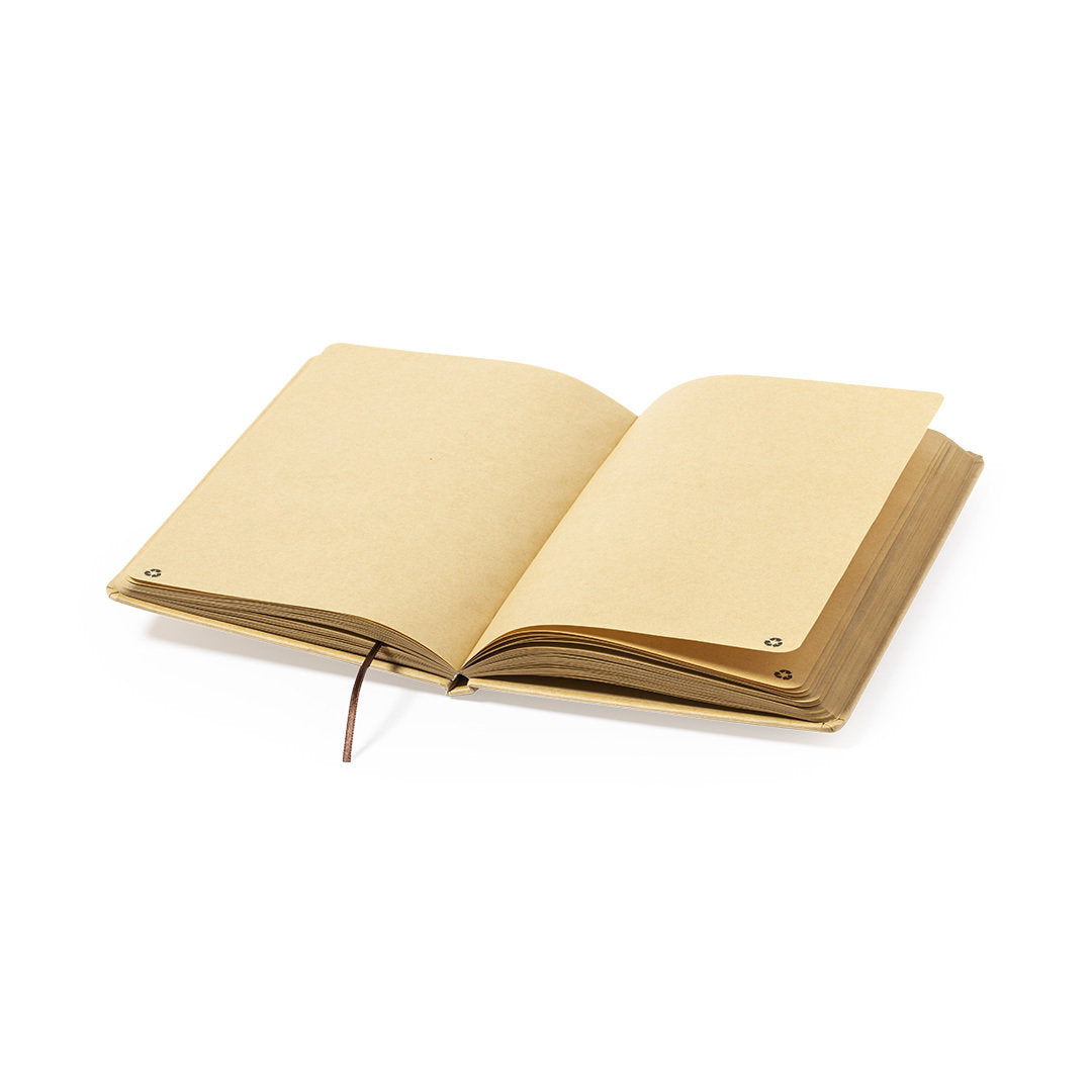 Klamax Notebook – Durable, Eco-Friendly A5 Notebook for Irish Businesses