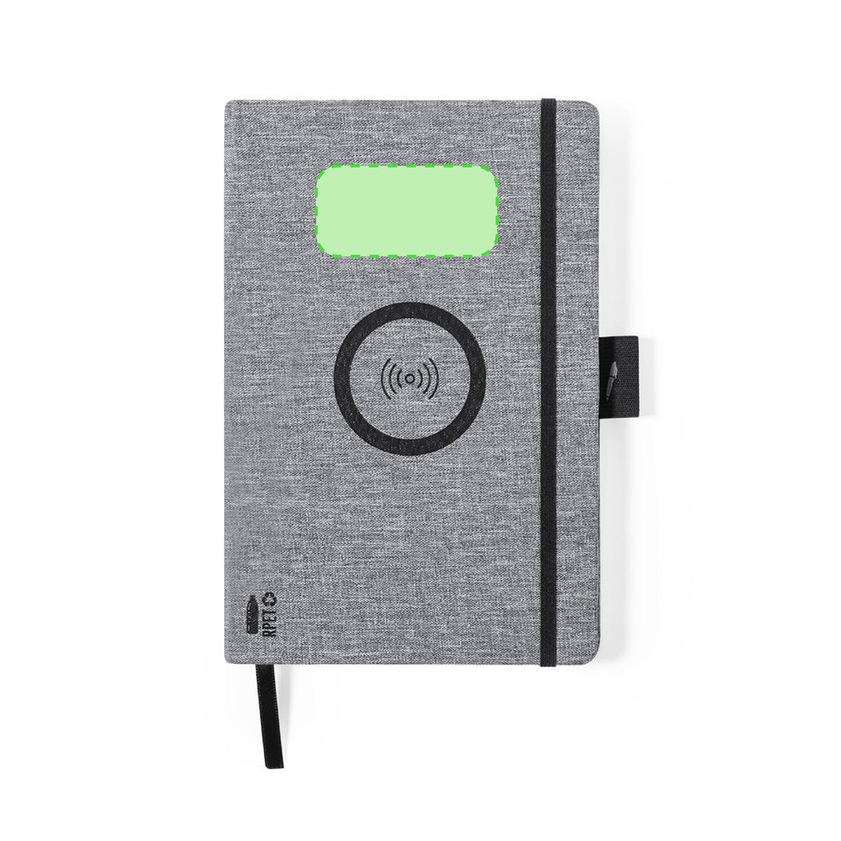 Bein Wireless Charging Notepad – Sustainable and Practical