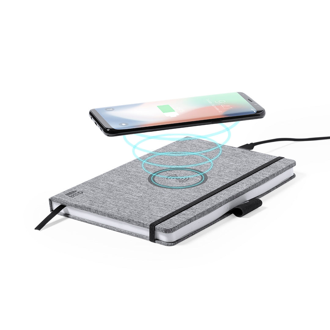 Bein Wireless Charging Notepad – Sustainable and Practical
