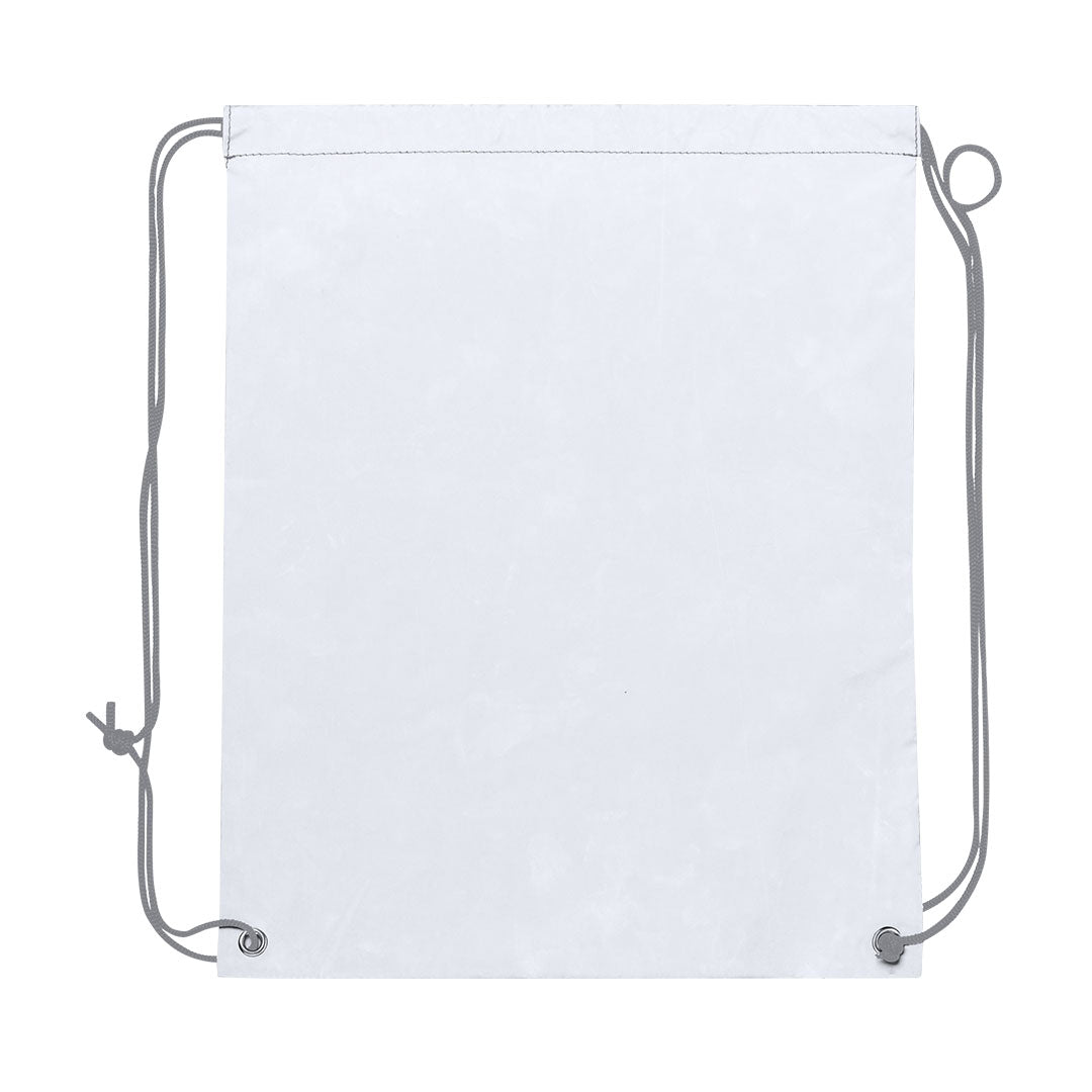 Bayolet Reflective Drawstring Backpack – Durable and Visible