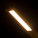 Sleya Folding Lamp with Wireless Charger – Sustainable Office Lighting