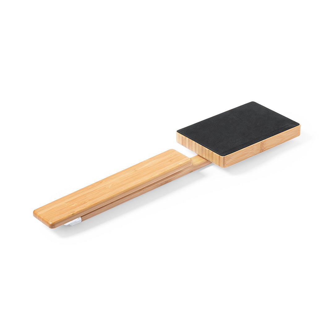 Sleya Folding Lamp with Wireless Charger – Sustainable Office Lighting