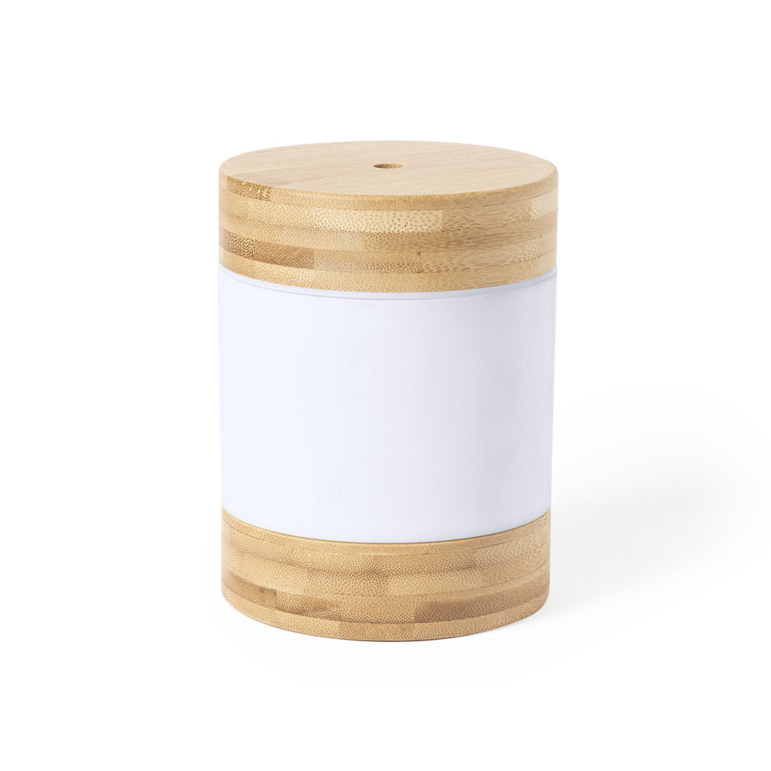 Wicket Humidifier – Stylish Bamboo and PC Design for Irish Businesses