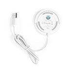 Dixlem RCS Magnetic Wireless Charger – Sustainable Tech Accessory for Irish Businesses