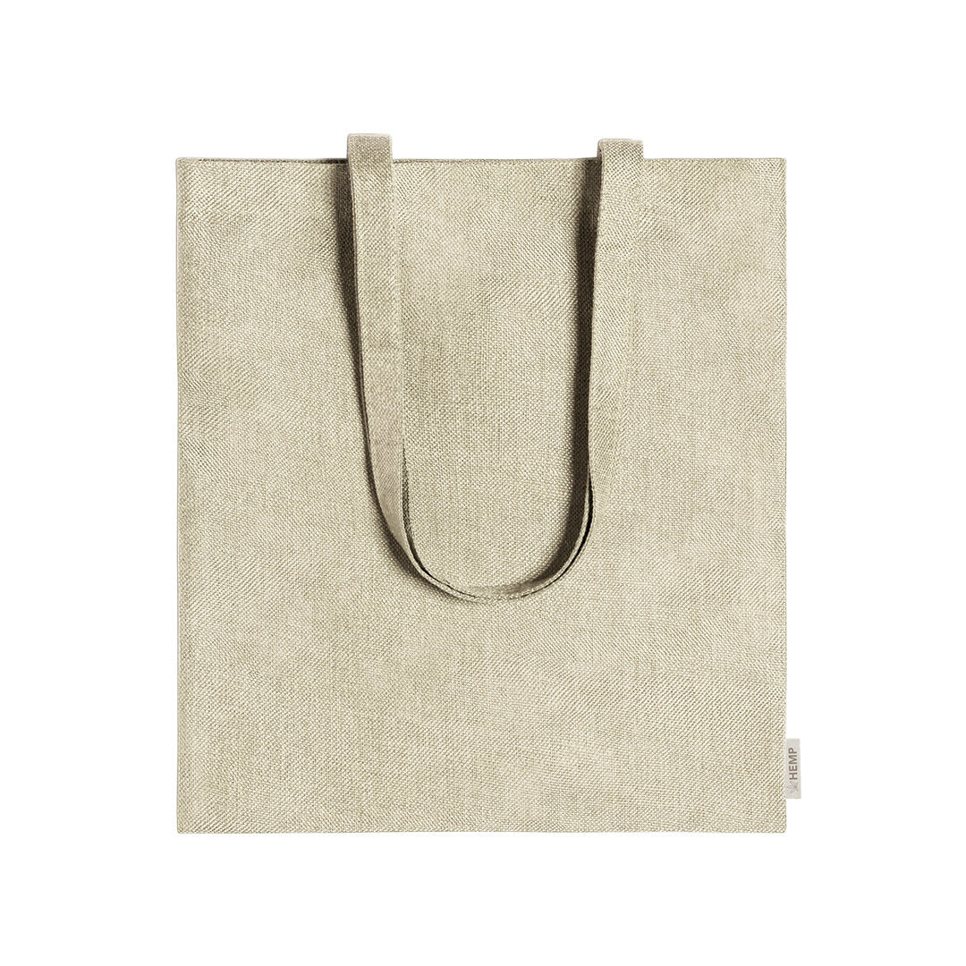 Misix Hemp Tote Bag – Durable Sustainable Bag from Fou Tees Ireland