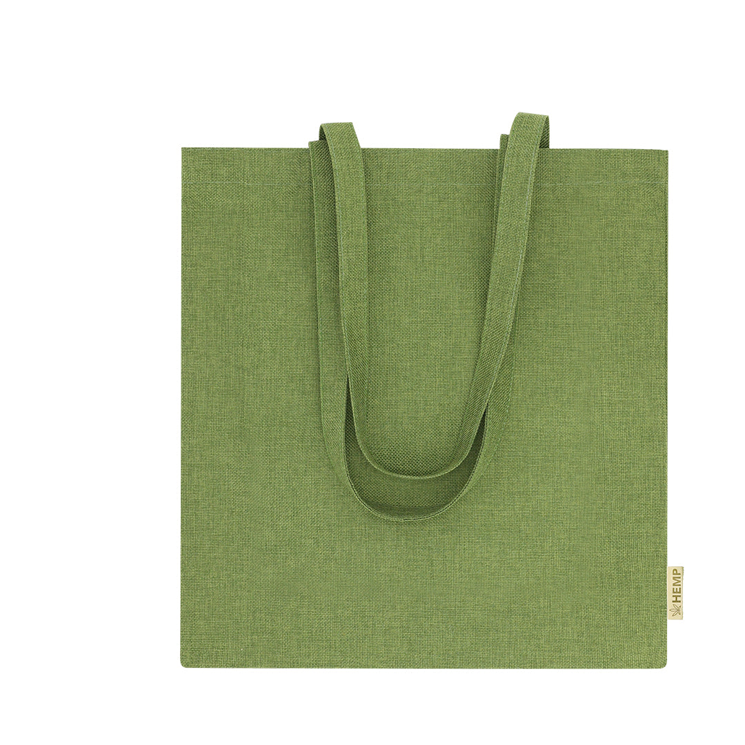 Misix Hemp Tote Bag – Durable Sustainable Bag from Fou Tees Ireland