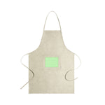 Leiza Hemp Apron – Sustainable and Durable Workwear