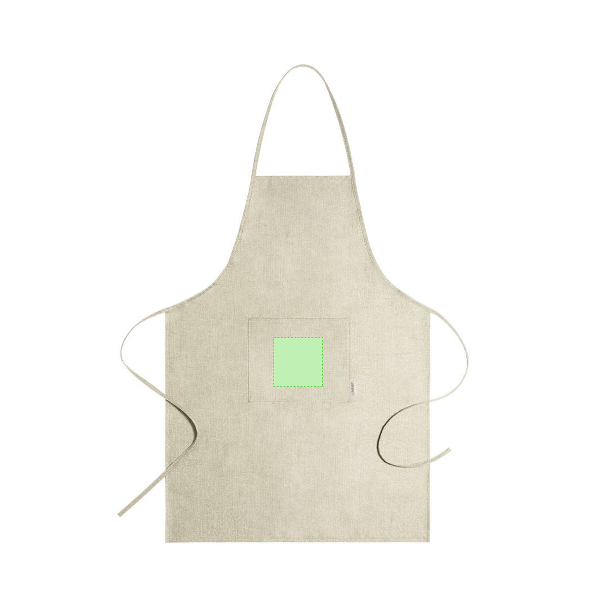 Leiza Hemp Apron – Sustainable and Durable Workwear