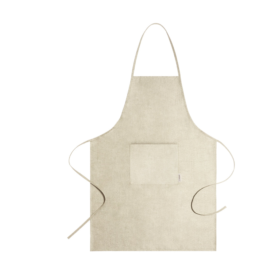 Leiza Hemp Apron – Sustainable and Durable Workwear