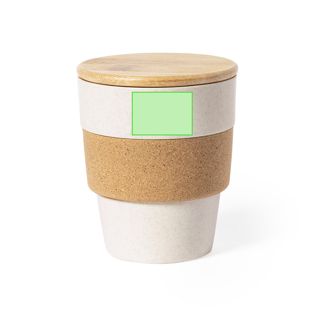 Fredy Eco-Friendly Promotional Cup – Sustainable, Stylish & Practical