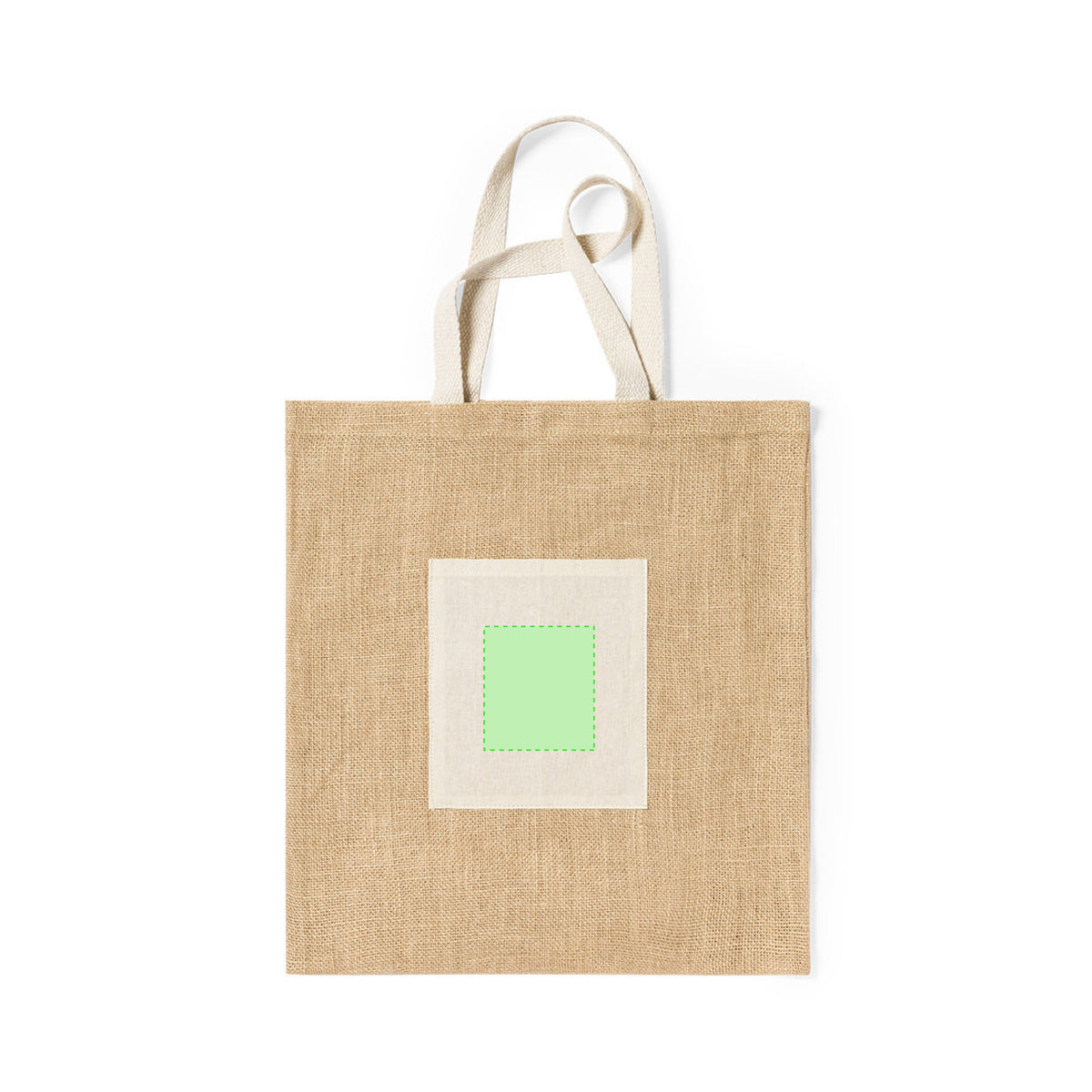 Flobux Jute Bag – Durable and Eco-Friendly Carry Bag for Irish Businesses