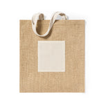 Flobux Jute Bag – Durable and Eco-Friendly Carry Bag for Irish Businesses