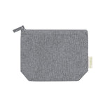 Plaum Recycled Cotton Beauty Bag – Sustainable and Durable