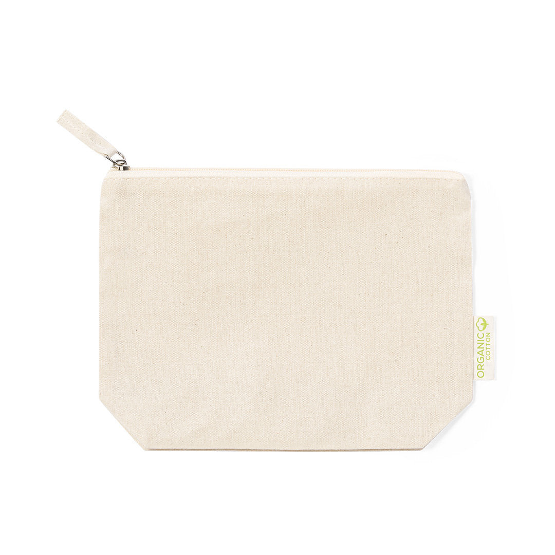Boyan Organic Cotton Beauty Bag – Sustainable and Practical