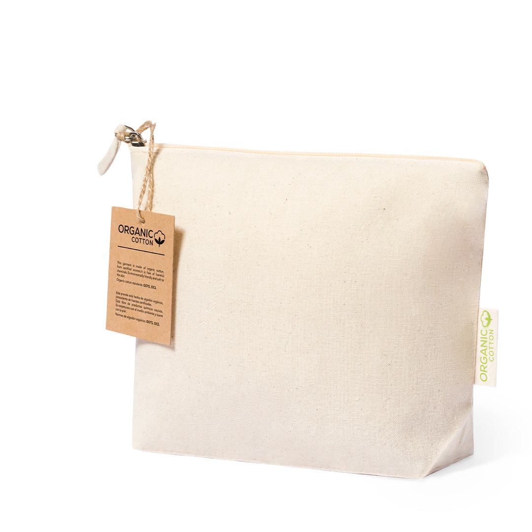 Boyan Organic Cotton Beauty Bag – Sustainable and Practical