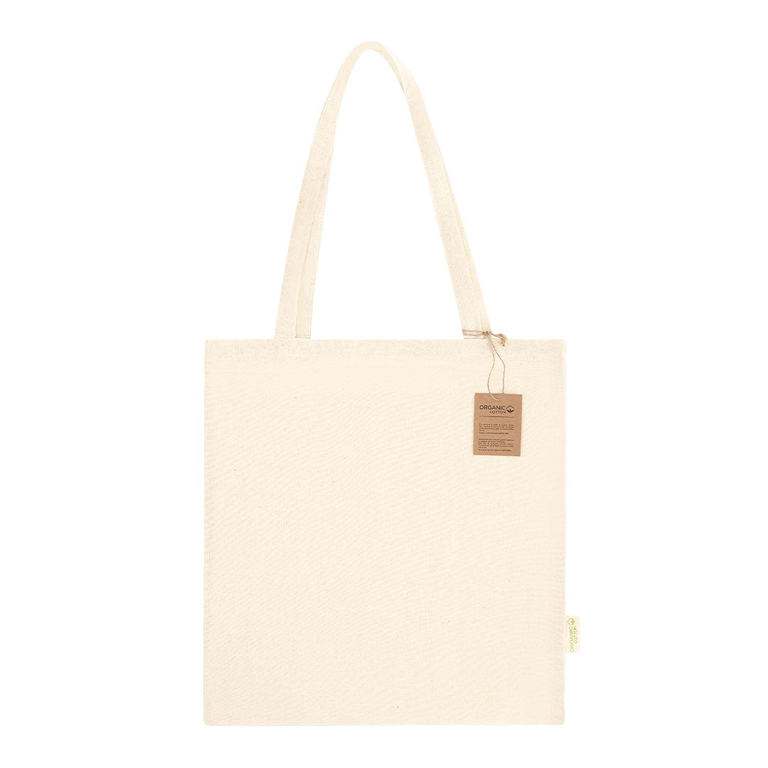 Rumel Organic Cotton Bag – Durable and Eco-Friendly Tote