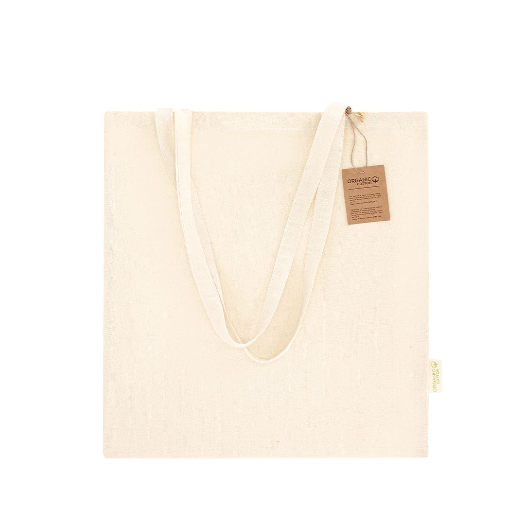 Rumel Organic Cotton Bag – Durable and Eco-Friendly Tote