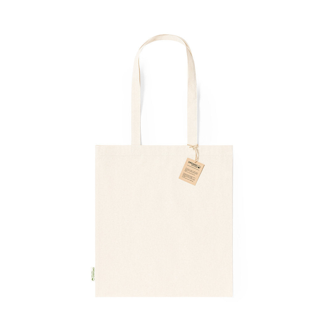 Fizzy Organic Cotton Bag – Durable and Sustainable