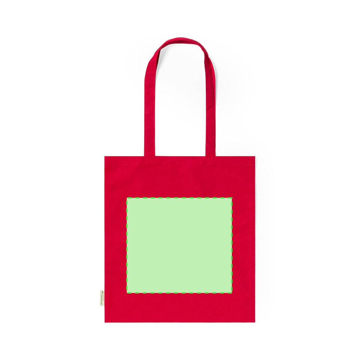 Klimbou Organic Cotton Bag – Durable and Eco-Friendly
