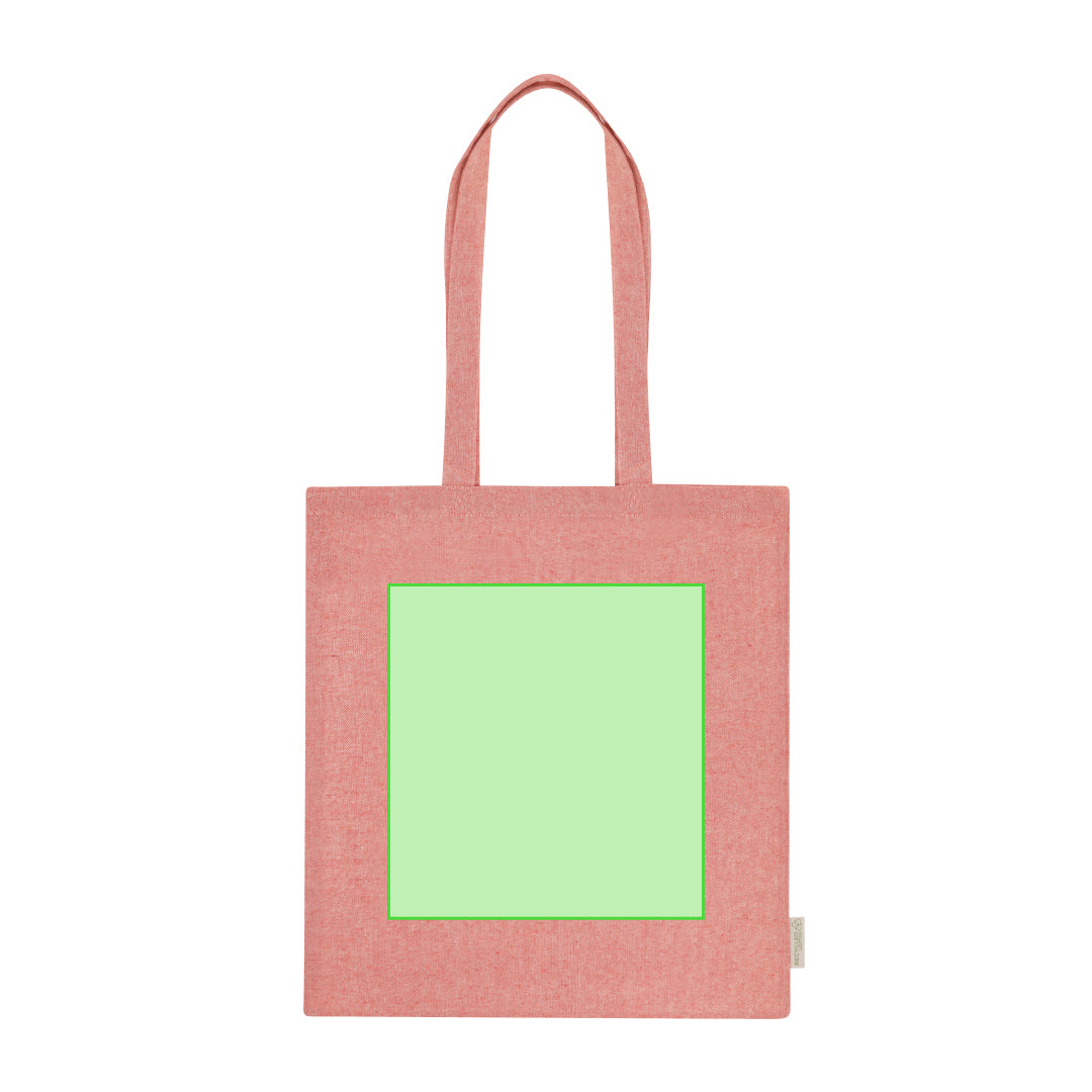 Rassel Recycled Cotton Bag – Sustainable and Durable Tote