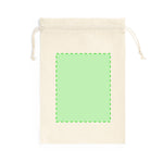 Miley Cotton Drawstring Bag – Durable Natural Cotton Bag for Businesses and Events