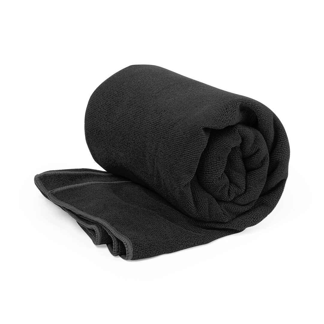 Risel Recycled Plastic Towel – Sustainable Absorbent Beach Towel