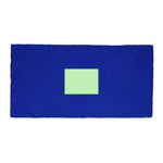 Risel Recycled Plastic Towel – Sustainable Absorbent Beach Towel
