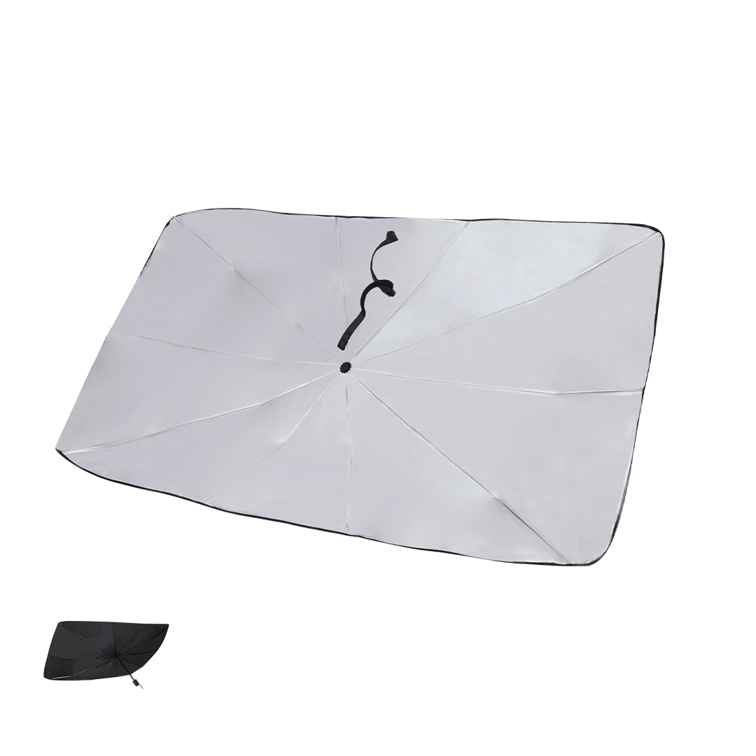 Birdy Foldable Car Sunshade – Practical and Durable Protection