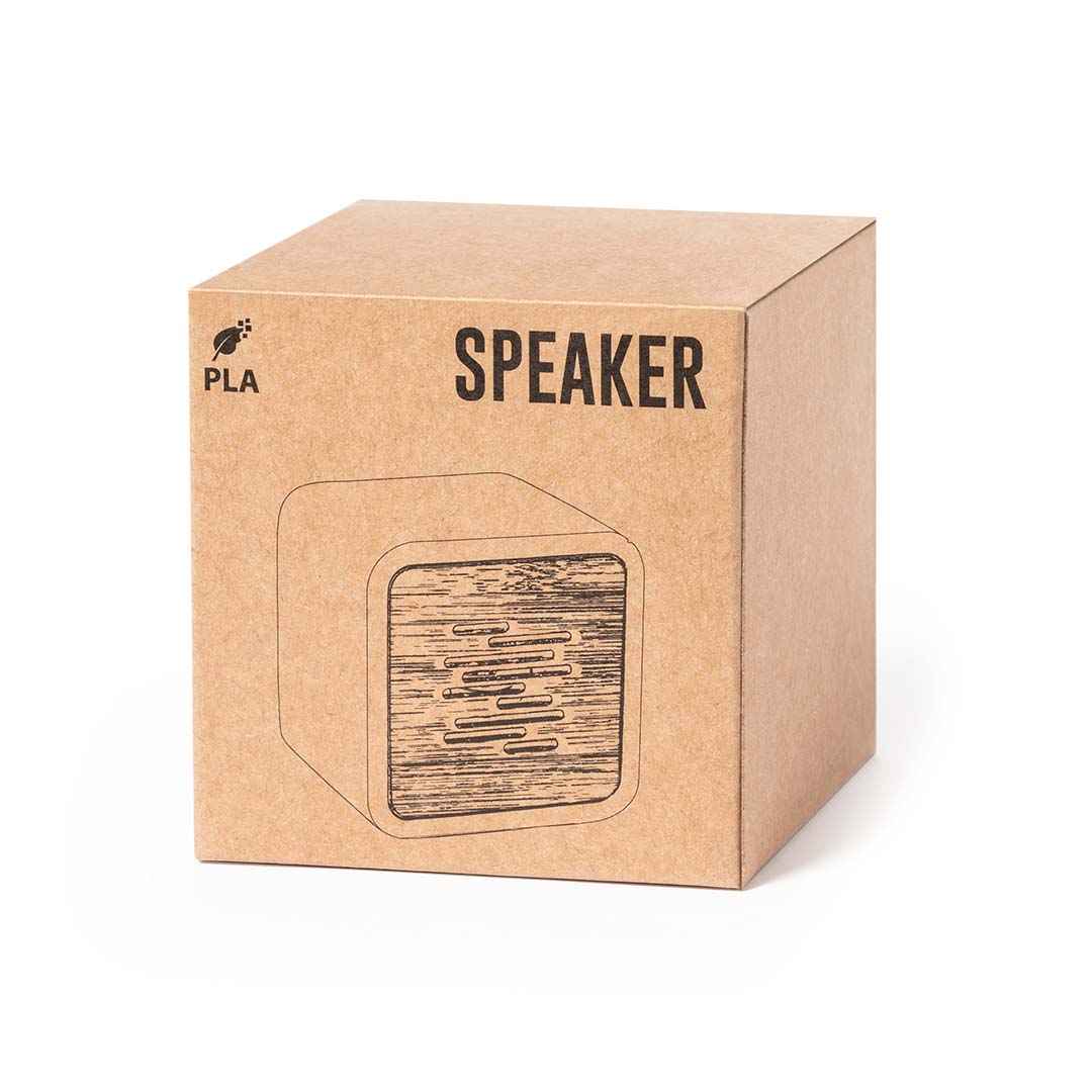 Pixie Eco-Friendly Bluetooth Speaker - Sustainable Technology