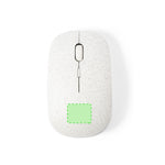 Estiky Wireless Optical Mouse - Eco-Friendly Design