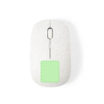 Estiky Wireless Optical Mouse - Eco-Friendly Design