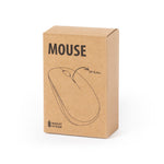 Estiky Wireless Optical Mouse - Eco-Friendly Design