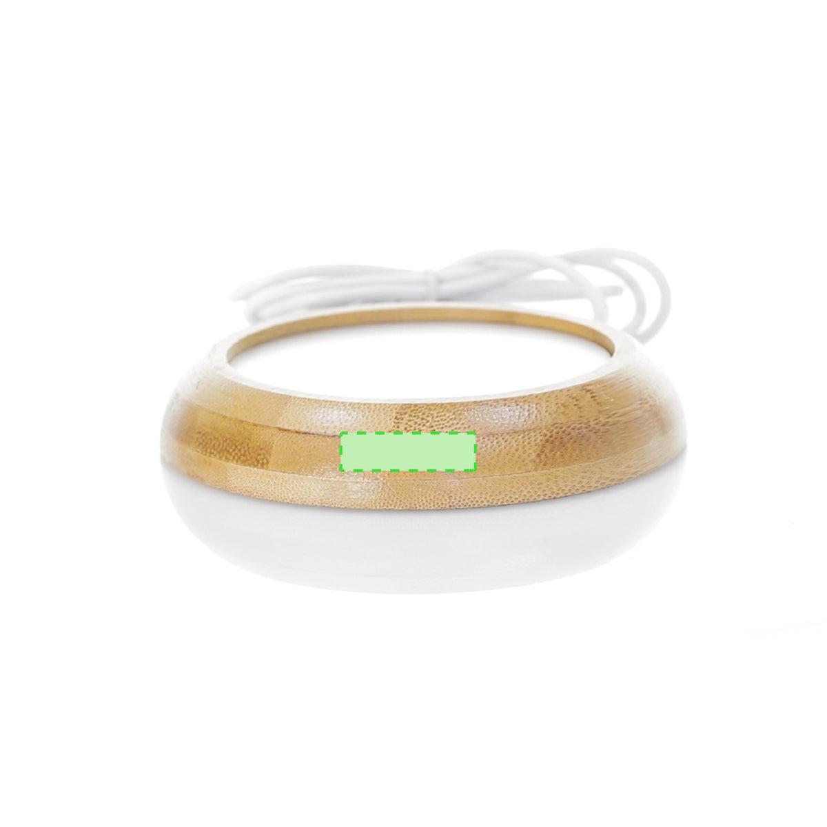 Ligrant Bamboo Mug Warmer – Keep Your Drinks Warm with Sustainable Style