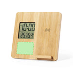 Fiory Weather Station - Eco-Friendly Office and Business Accessory