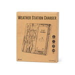Fiory Weather Station - Eco-Friendly Office and Business Accessory