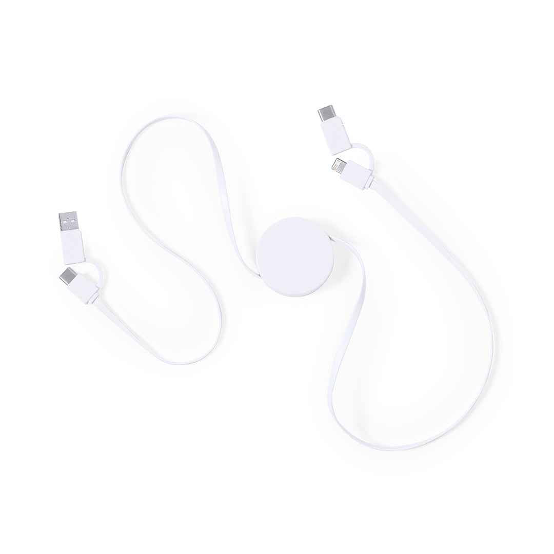 Kiotex Portable Charger – Ultra Compact, Extendable Charging Solution