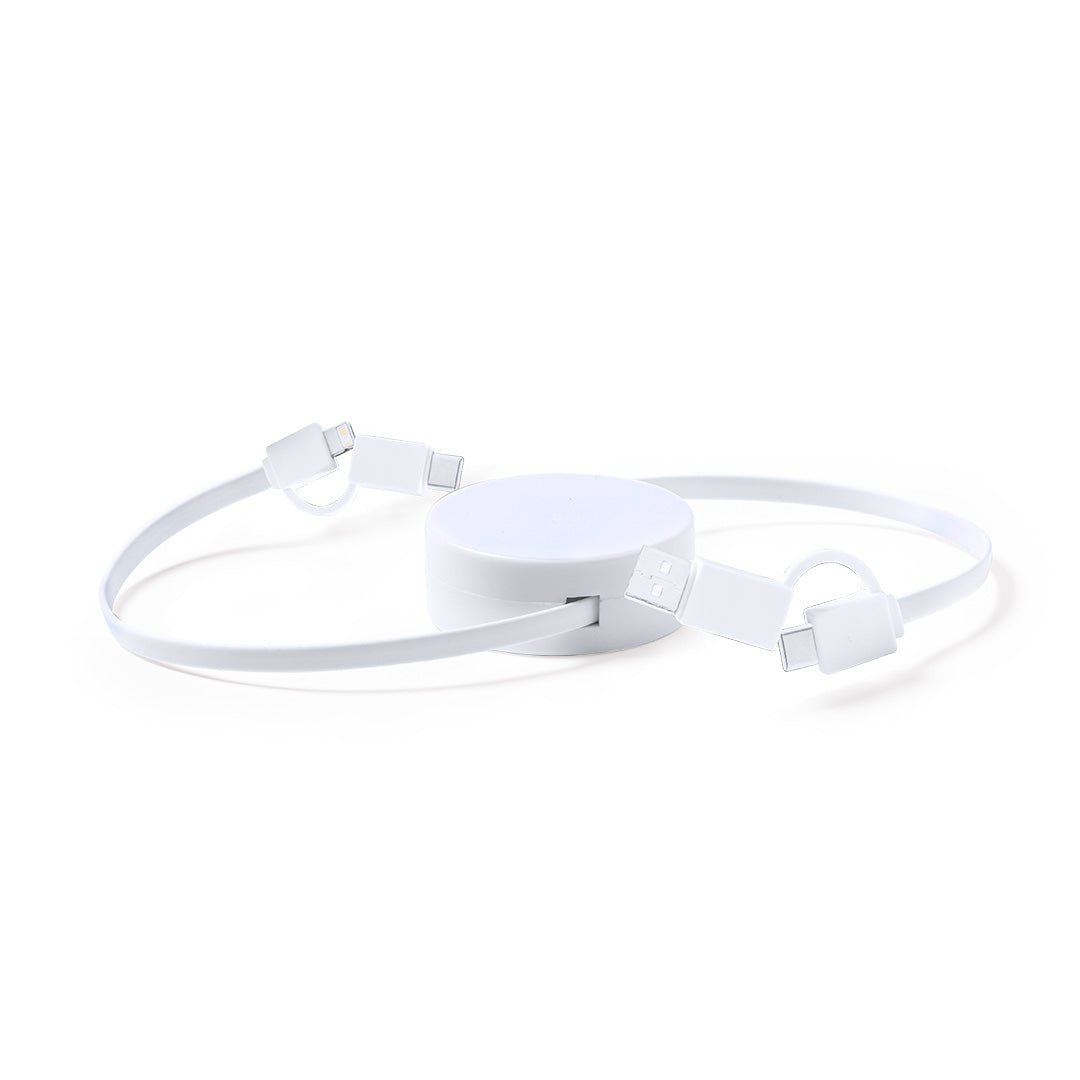 Kiotex Portable Charger – Ultra Compact, Extendable Charging Solution