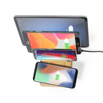 Lupint Wireless Charging Station – Sustainable Multi-Device Charger