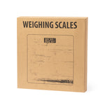 Berry Bamboo Kitchen Scale – Eco-Friendly Precision for Irish Businesses