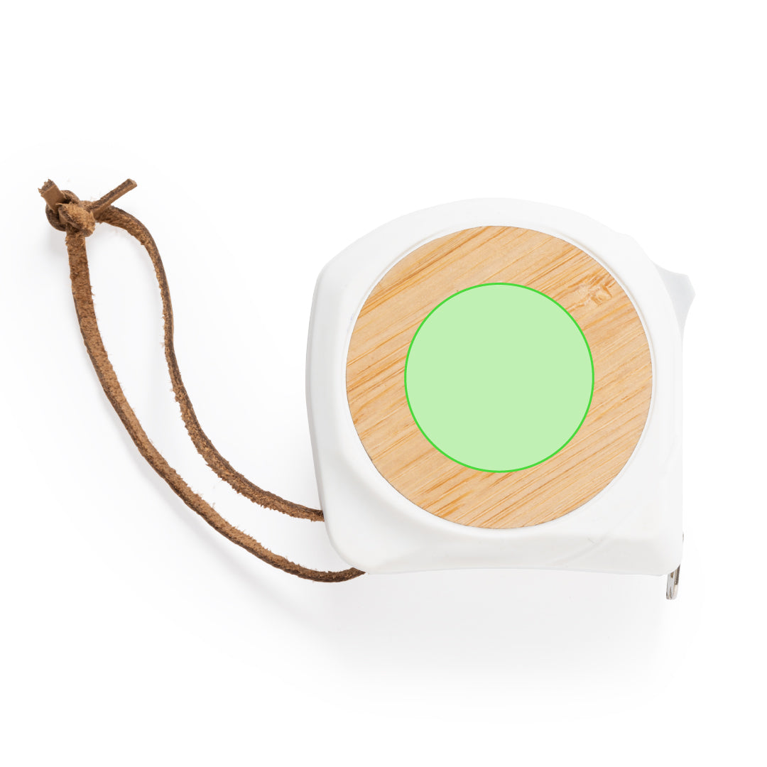 Hermy 5m Flexometer – Durable Eco-Friendly Measuring Tool for Irish Businesses
