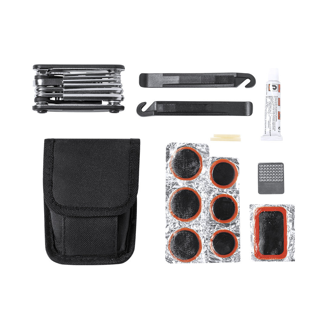 Gerald Full Bike Repair Kit – Durable and Complete Tool Set