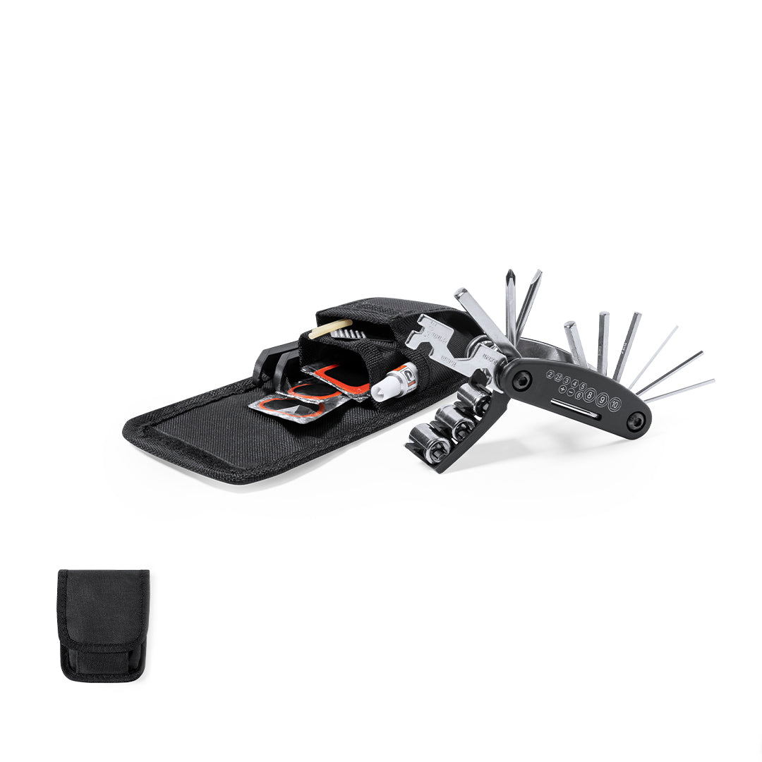 Gerald Full Bike Repair Kit – Durable and Complete Tool Set
